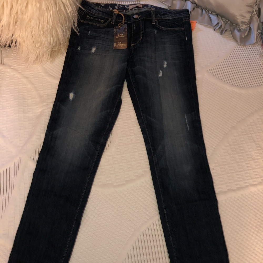 NWT Paige Jeans